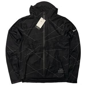 Nike Storm-Fit Run Division Elite Running Jacket Mens Size XL DQ6530-010 NWT